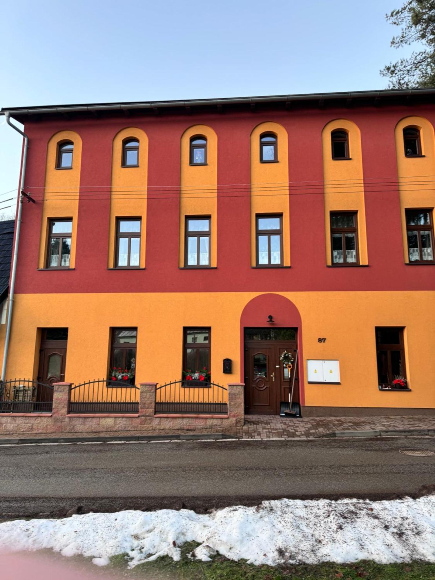 Apartman U Splavu Teplice nad Metují Exterior foto