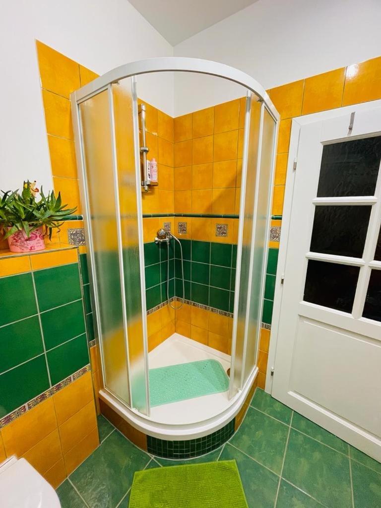 Apartman U Splavu Teplice nad Metují Exterior foto
